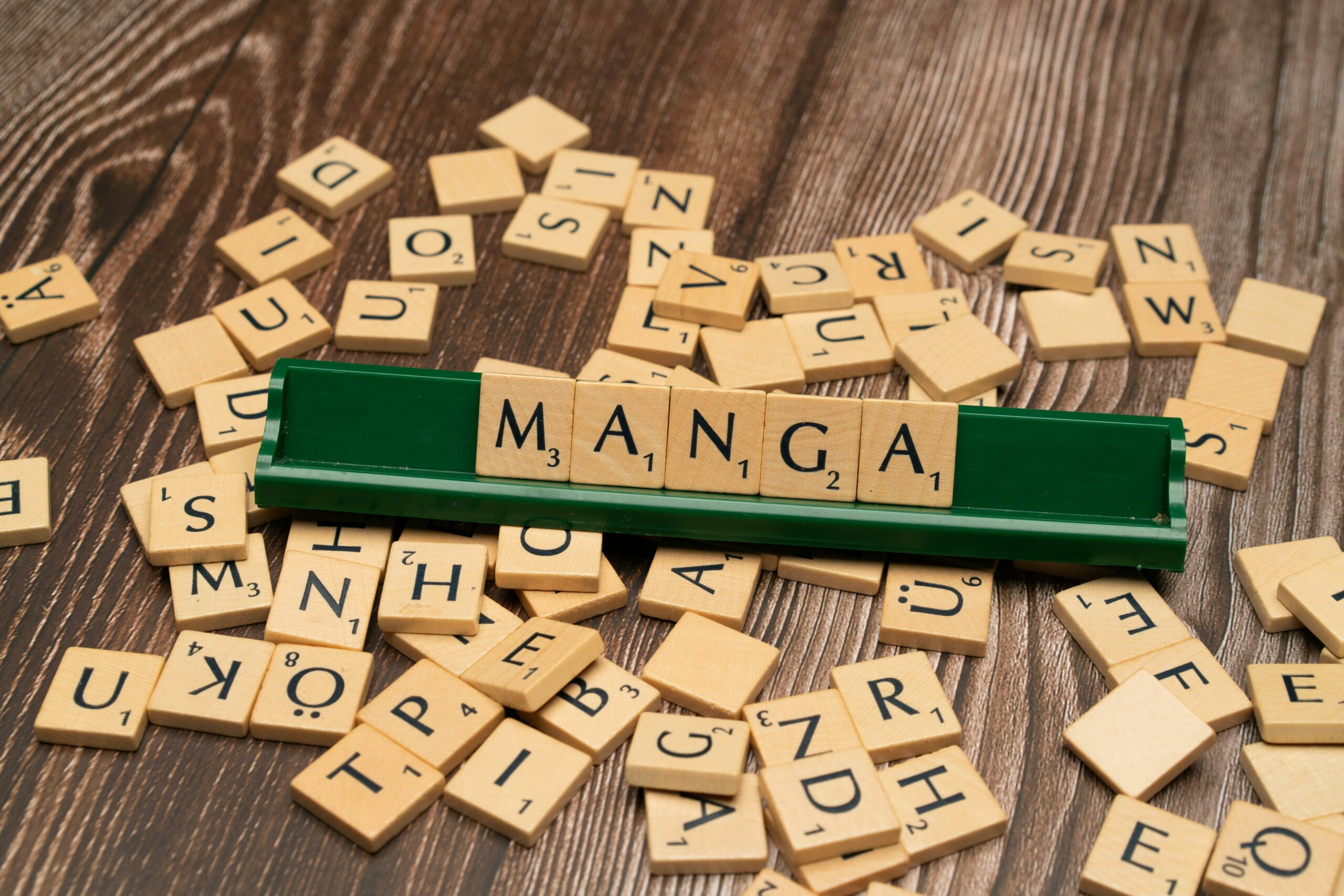 Vocabulaire japonais de manga - Isshoni Blog